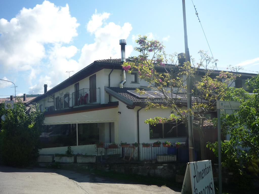 Hotel Mamma Teresa Sestola Zewnętrze zdjęcie