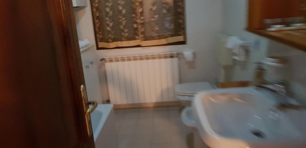 Hotel Mamma Teresa Sestola Zewnętrze zdjęcie