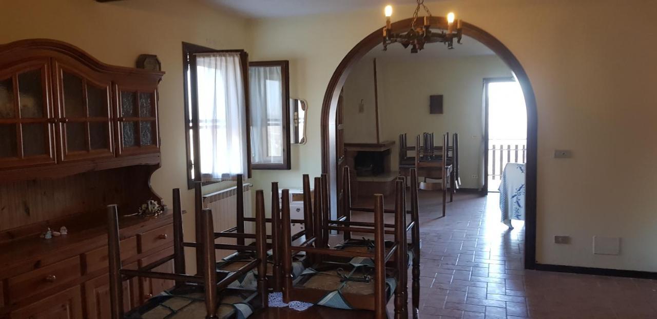 Hotel Mamma Teresa Sestola Zewnętrze zdjęcie