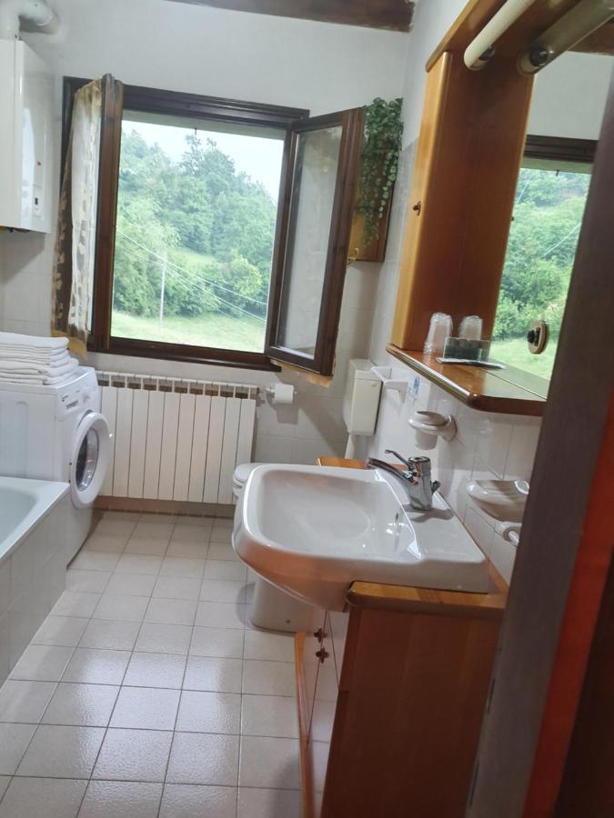 Hotel Mamma Teresa Sestola Zewnętrze zdjęcie