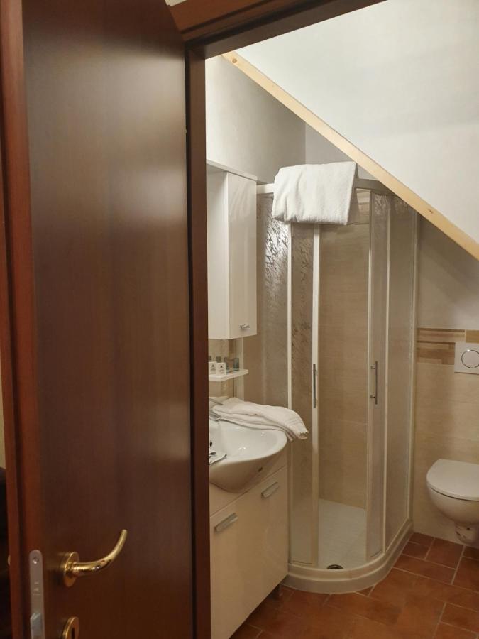 Hotel Mamma Teresa Sestola Zewnętrze zdjęcie