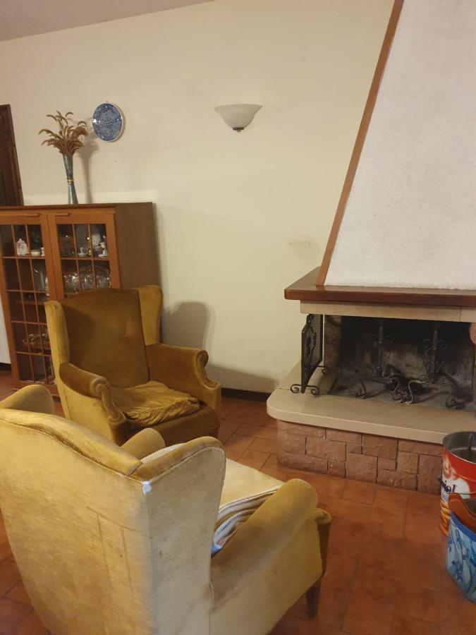Hotel Mamma Teresa Sestola Zewnętrze zdjęcie